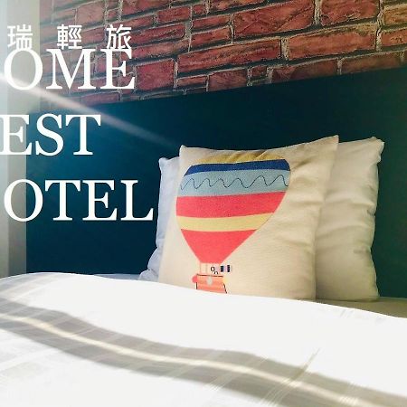 Home Rest Hotel T'ai-tung Zewnętrze zdjęcie