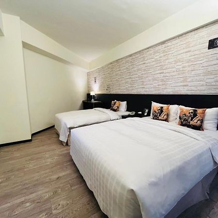 Home Rest Hotel T'ai-tung Zewnętrze zdjęcie