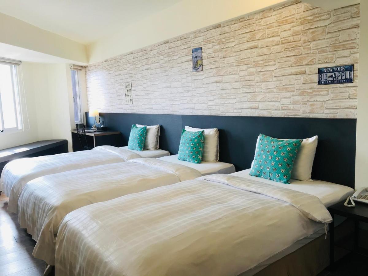 Home Rest Hotel T'ai-tung Zewnętrze zdjęcie