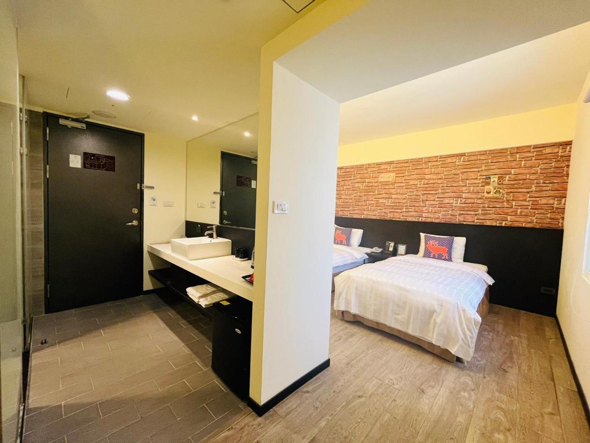 Home Rest Hotel T'ai-tung Zewnętrze zdjęcie