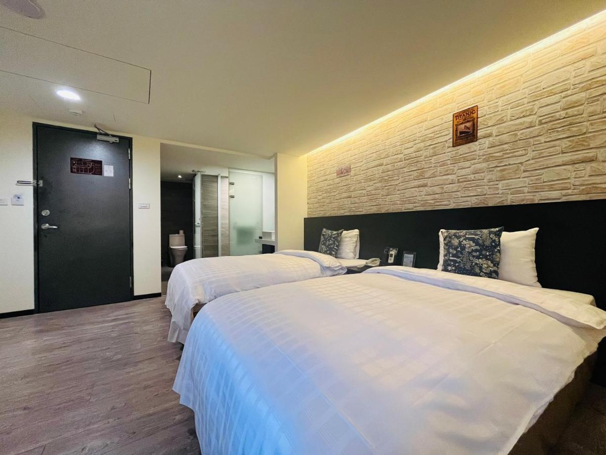 Home Rest Hotel T'ai-tung Zewnętrze zdjęcie