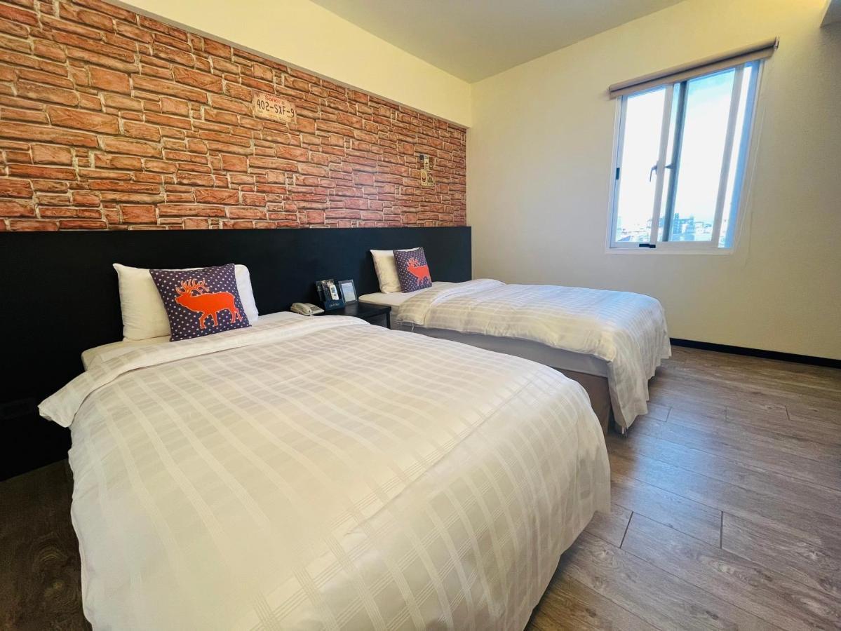 Home Rest Hotel T'ai-tung Zewnętrze zdjęcie