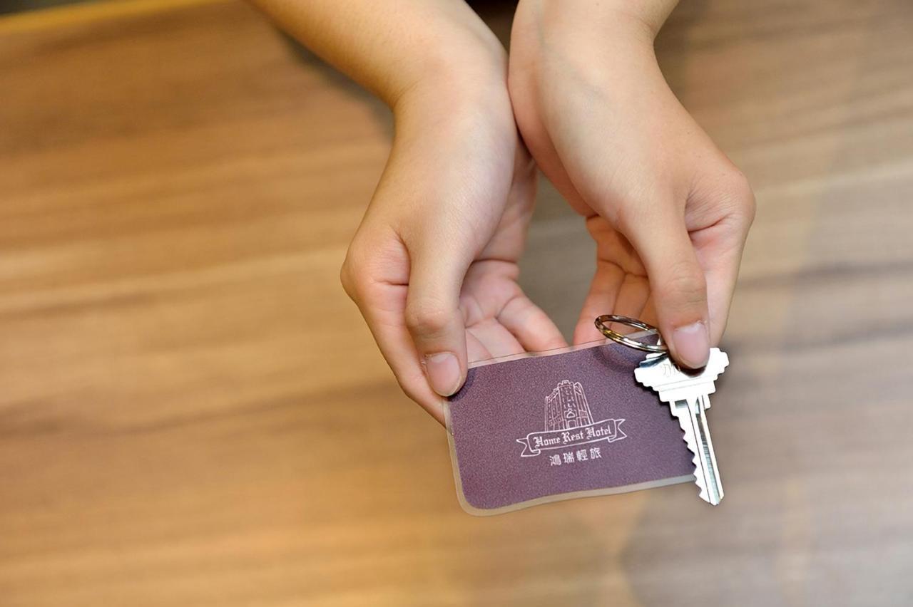 Home Rest Hotel T'ai-tung Zewnętrze zdjęcie