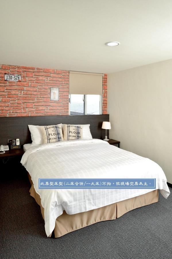 Home Rest Hotel T'ai-tung Zewnętrze zdjęcie