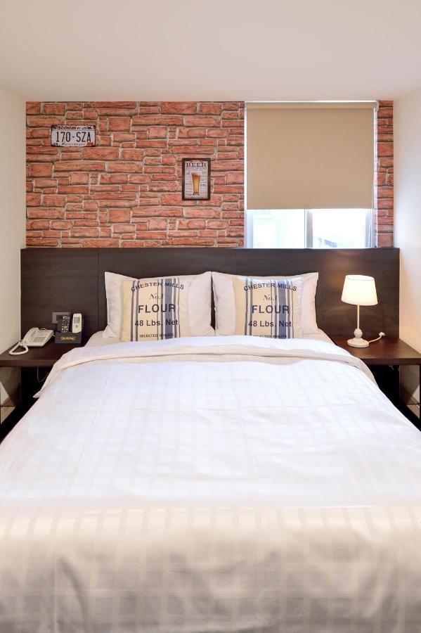 Home Rest Hotel T'ai-tung Zewnętrze zdjęcie