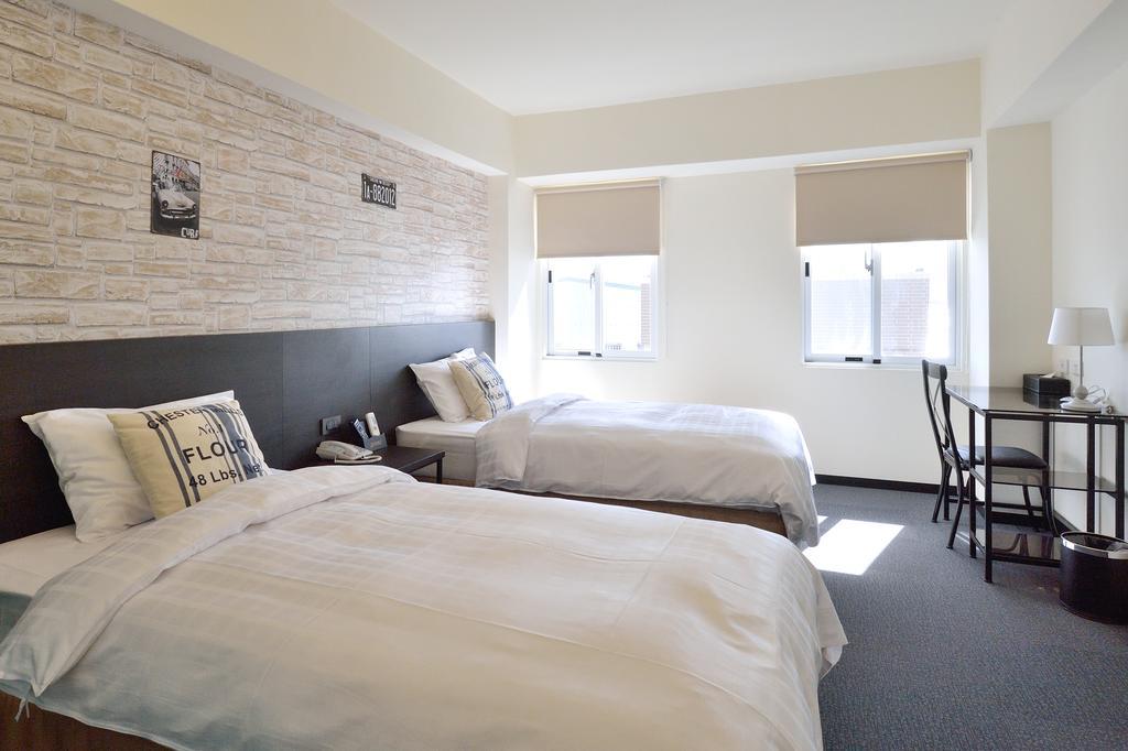 Home Rest Hotel T'ai-tung Zewnętrze zdjęcie