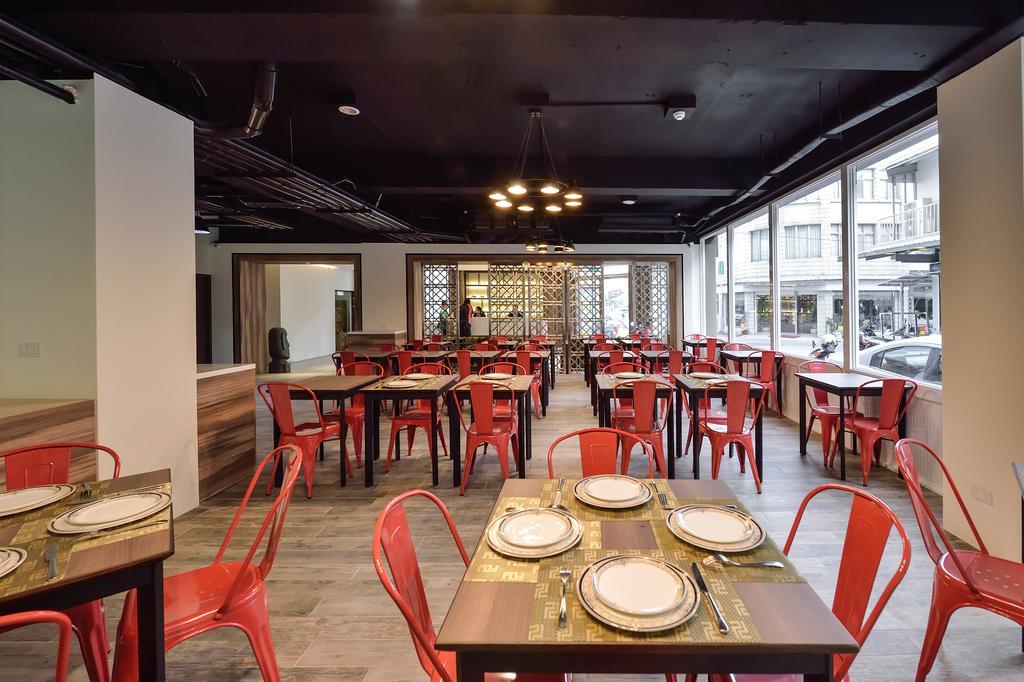 Home Rest Hotel T'ai-tung Zewnętrze zdjęcie
