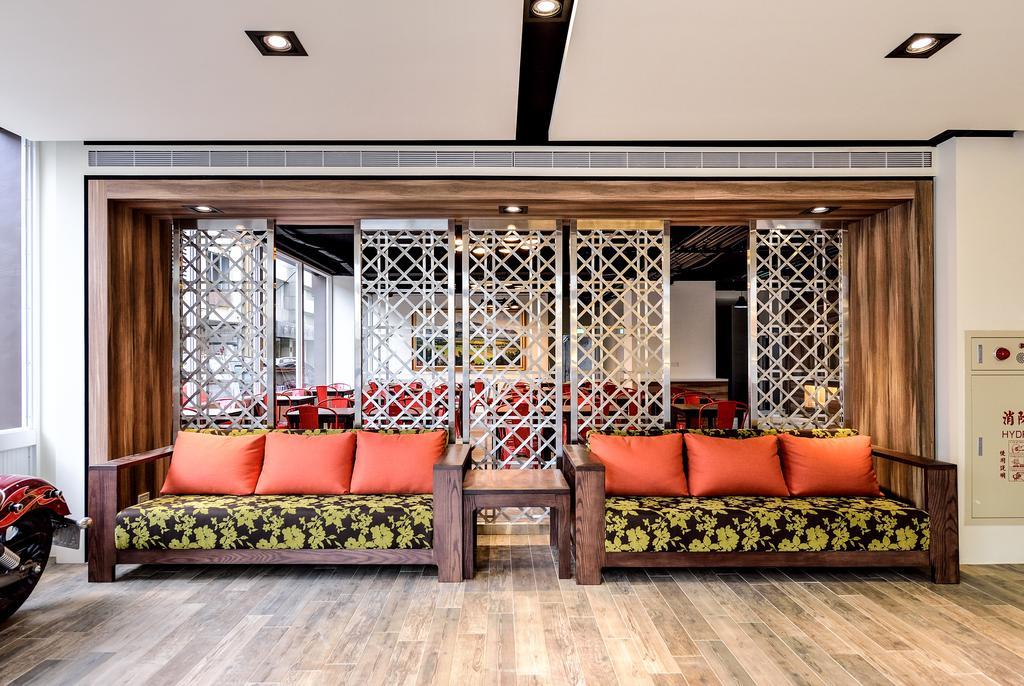 Home Rest Hotel T'ai-tung Zewnętrze zdjęcie
