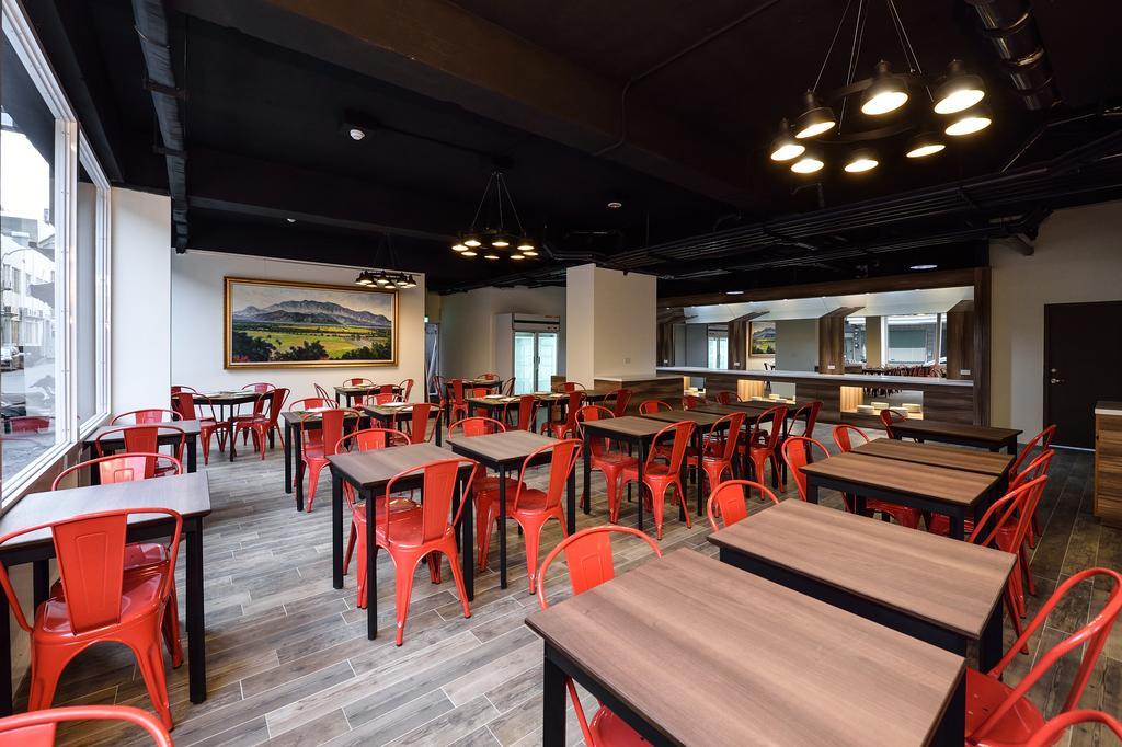 Home Rest Hotel T'ai-tung Zewnętrze zdjęcie