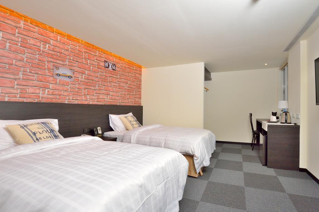 Home Rest Hotel T'ai-tung Zewnętrze zdjęcie
