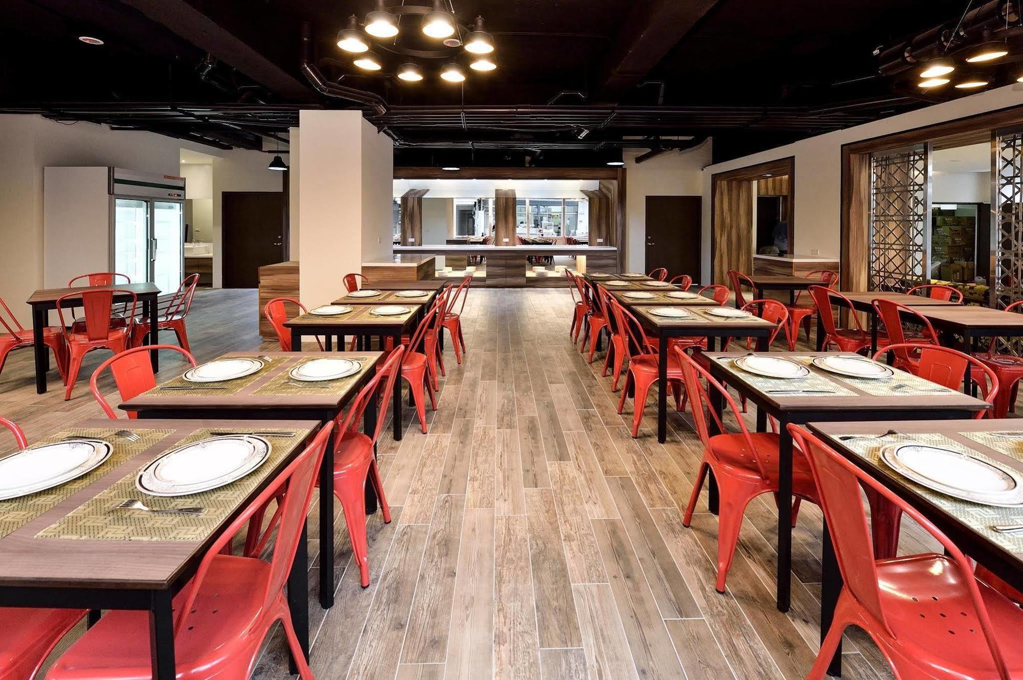 Home Rest Hotel T'ai-tung Zewnętrze zdjęcie