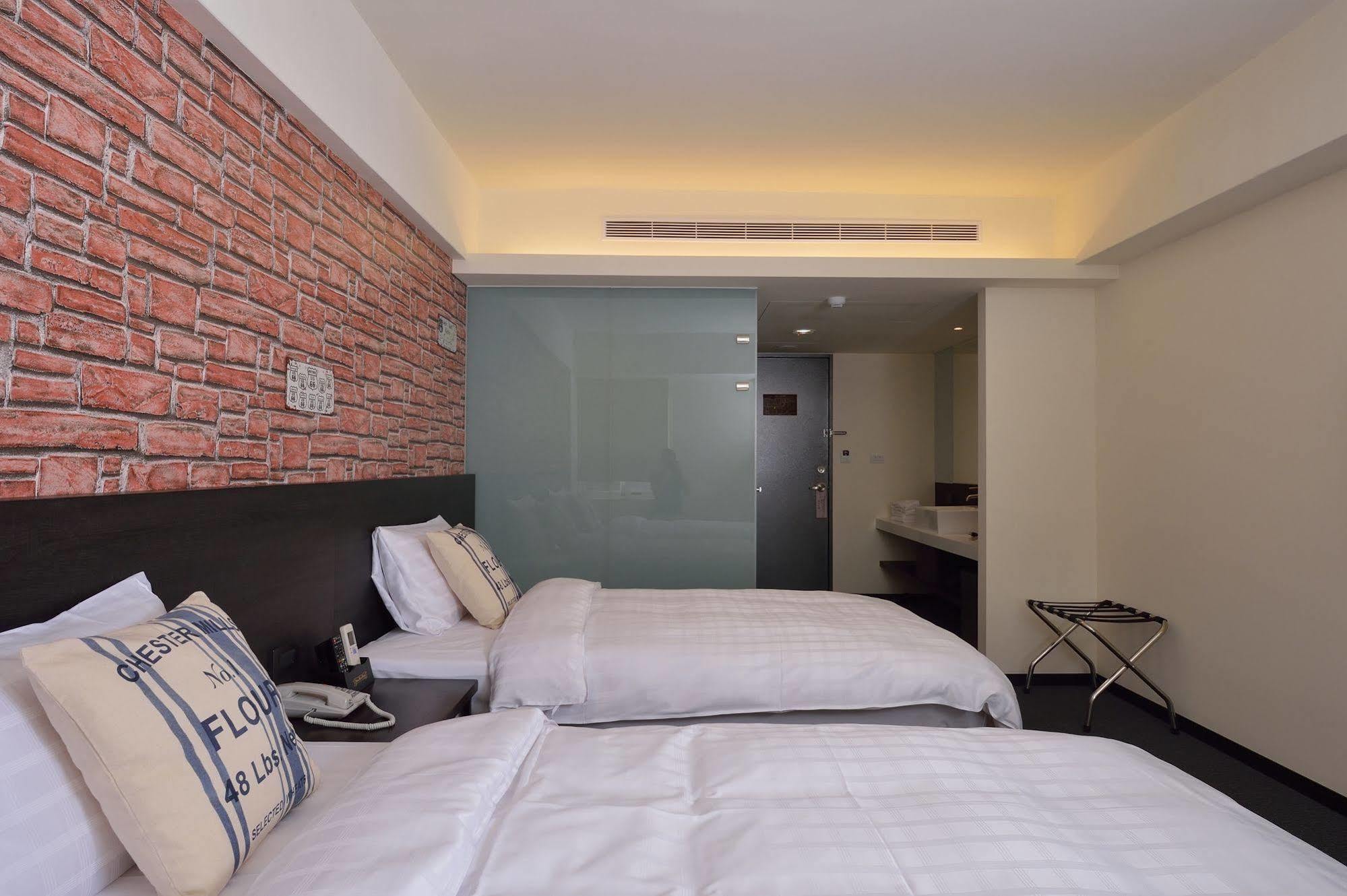 Home Rest Hotel T'ai-tung Zewnętrze zdjęcie