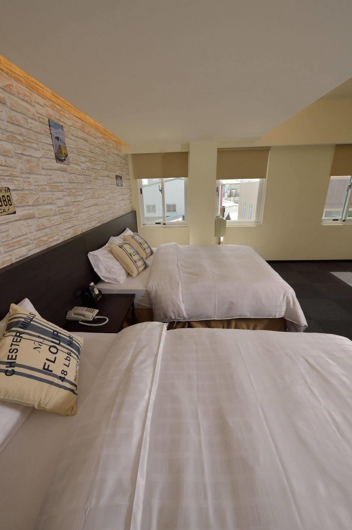 Home Rest Hotel T'ai-tung Zewnętrze zdjęcie