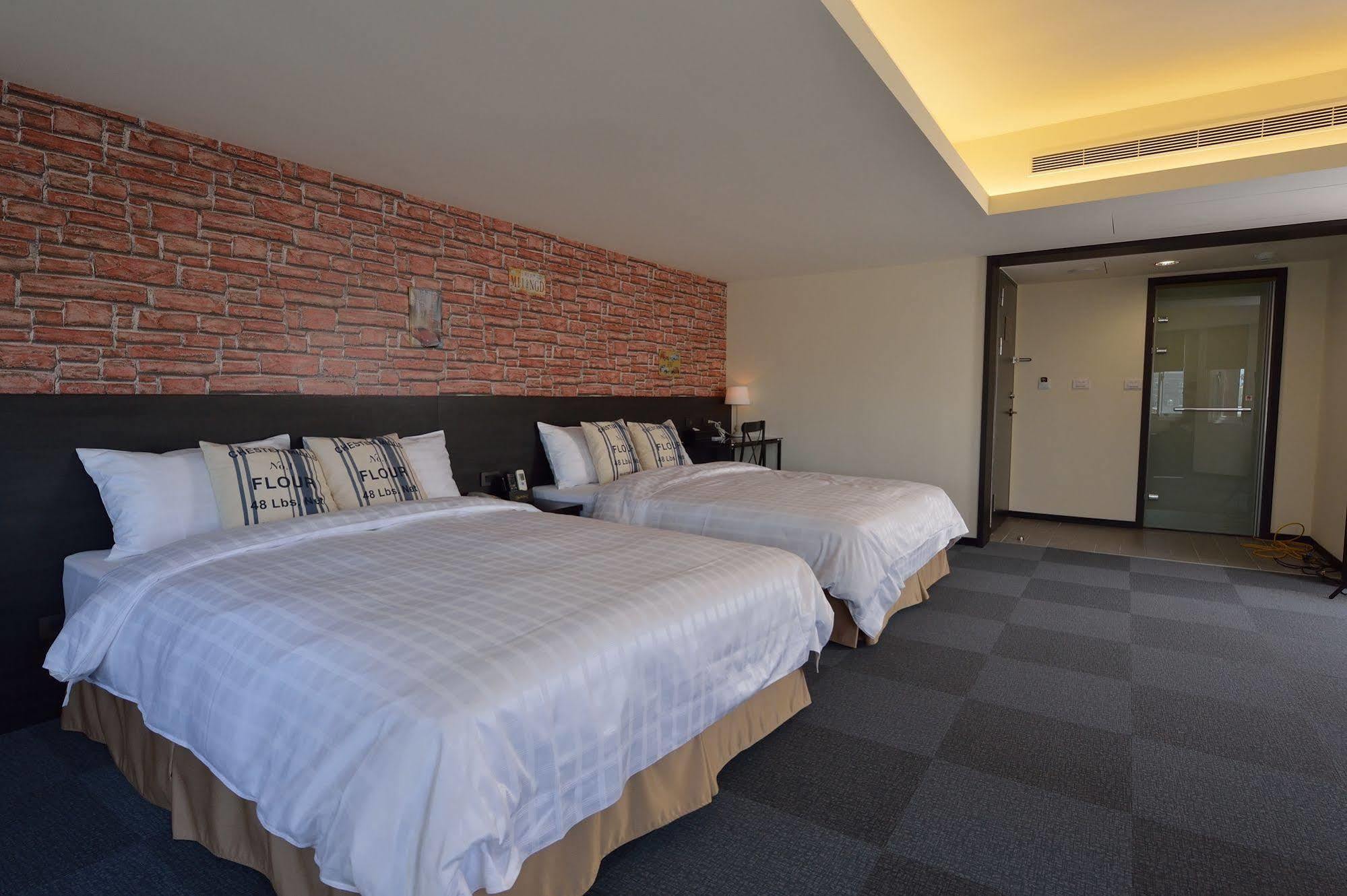 Home Rest Hotel T'ai-tung Zewnętrze zdjęcie
