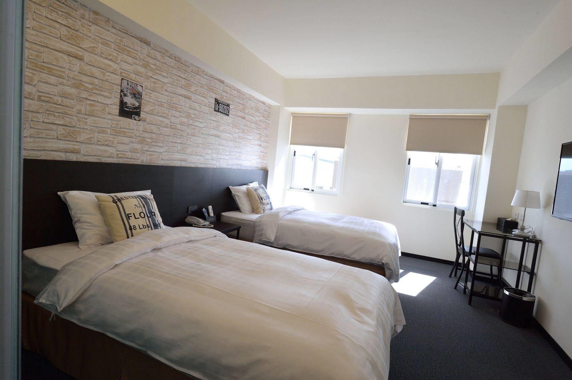 Home Rest Hotel T'ai-tung Zewnętrze zdjęcie