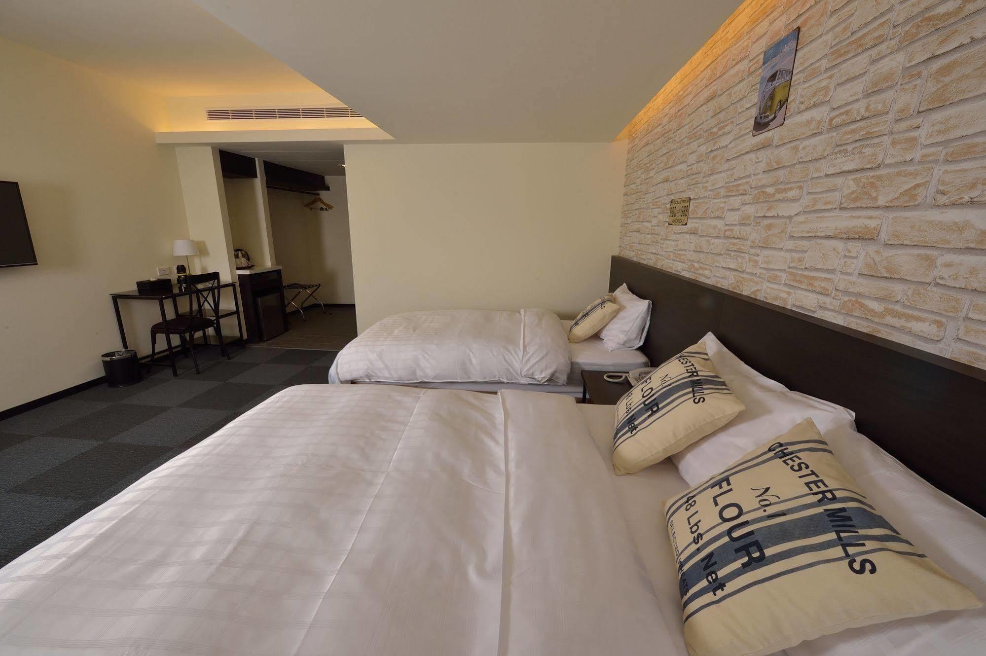 Home Rest Hotel T'ai-tung Zewnętrze zdjęcie