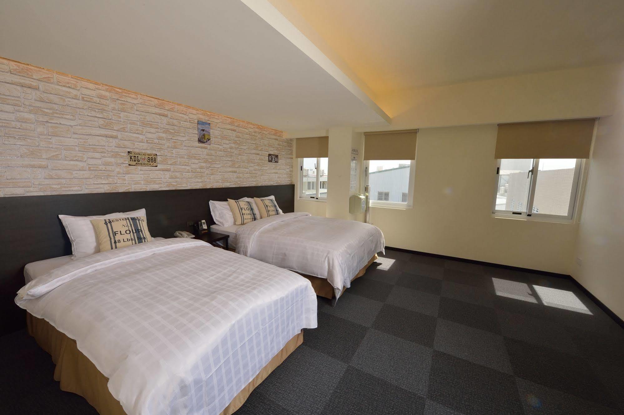 Home Rest Hotel T'ai-tung Zewnętrze zdjęcie