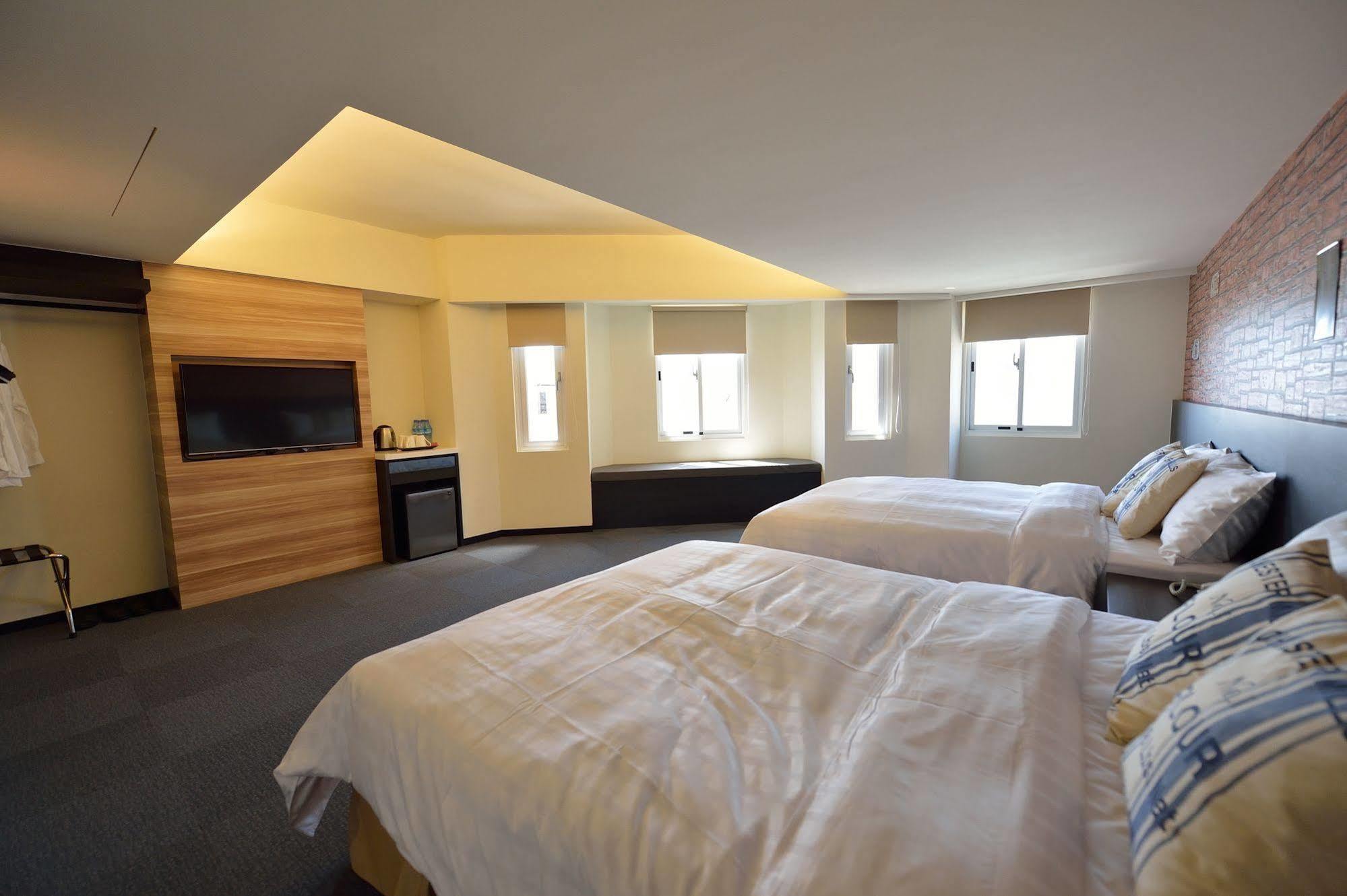 Home Rest Hotel T'ai-tung Zewnętrze zdjęcie
