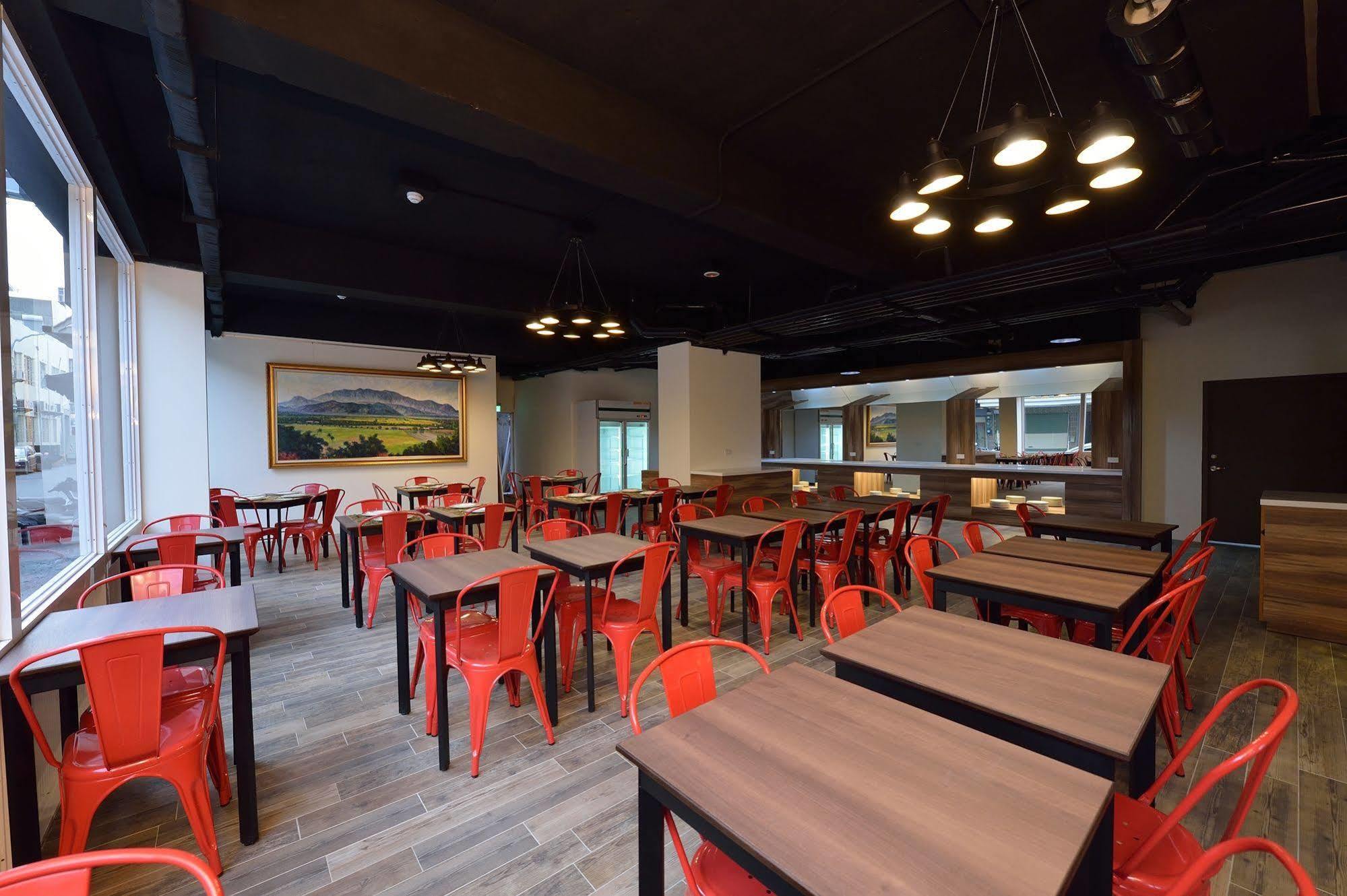 Home Rest Hotel T'ai-tung Zewnętrze zdjęcie