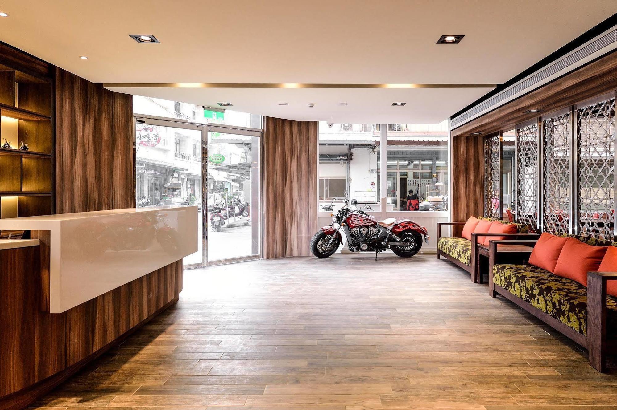 Home Rest Hotel T'ai-tung Zewnętrze zdjęcie