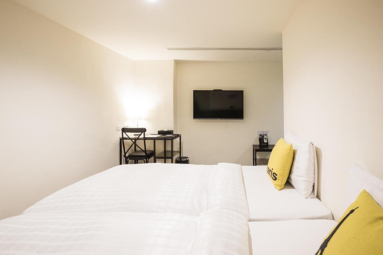 Home Rest Hotel T'ai-tung Zewnętrze zdjęcie