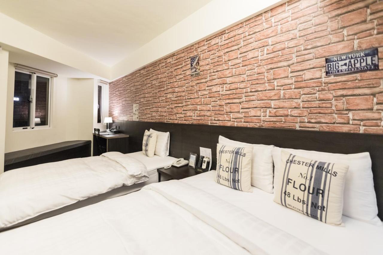 Home Rest Hotel T'ai-tung Zewnętrze zdjęcie