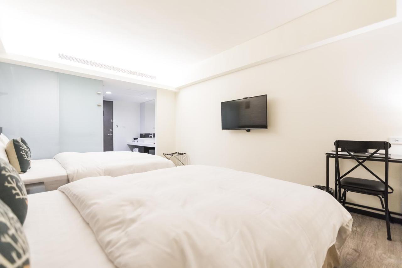 Home Rest Hotel T'ai-tung Zewnętrze zdjęcie
