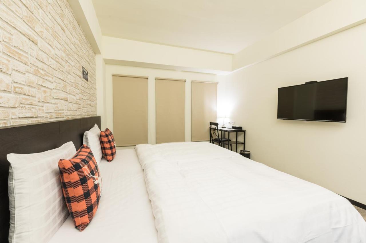 Home Rest Hotel T'ai-tung Zewnętrze zdjęcie