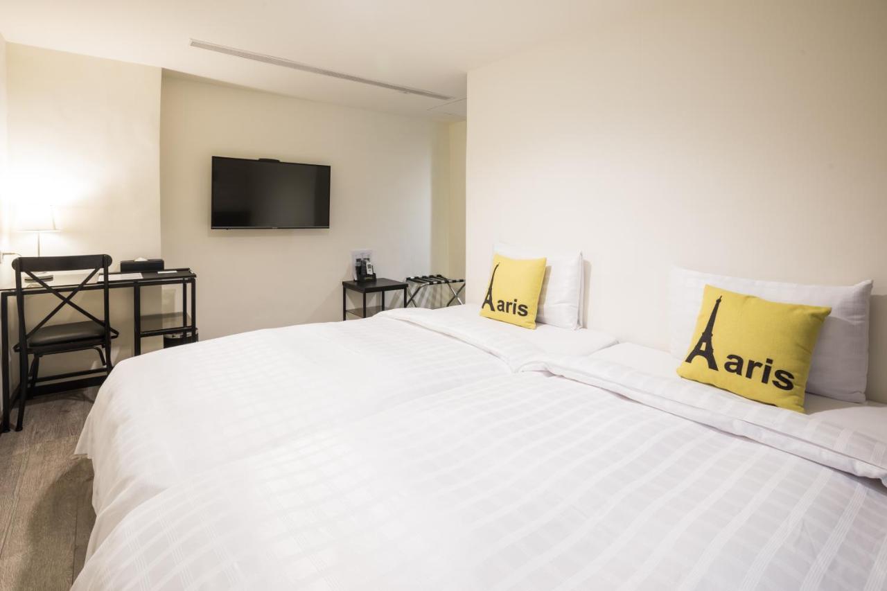 Home Rest Hotel T'ai-tung Zewnętrze zdjęcie
