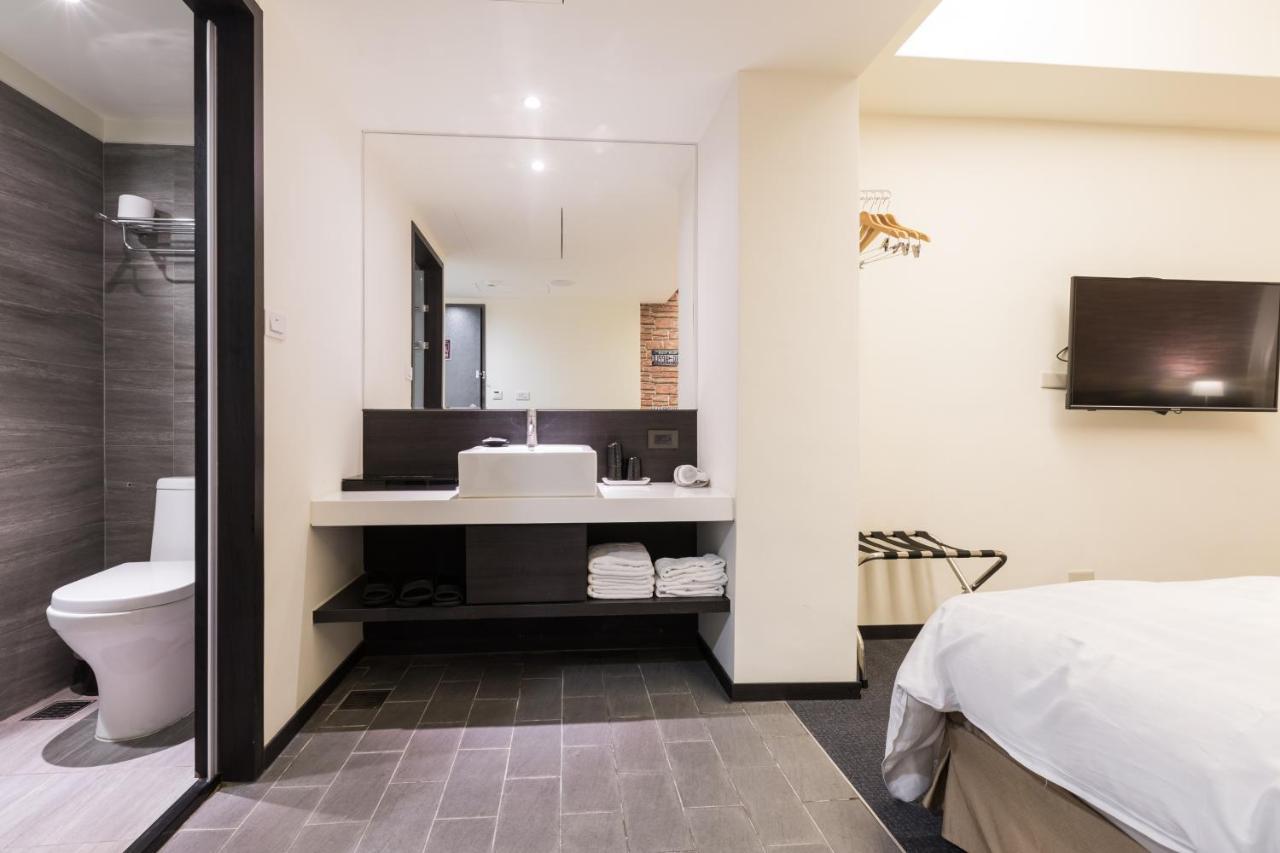 Home Rest Hotel T'ai-tung Zewnętrze zdjęcie