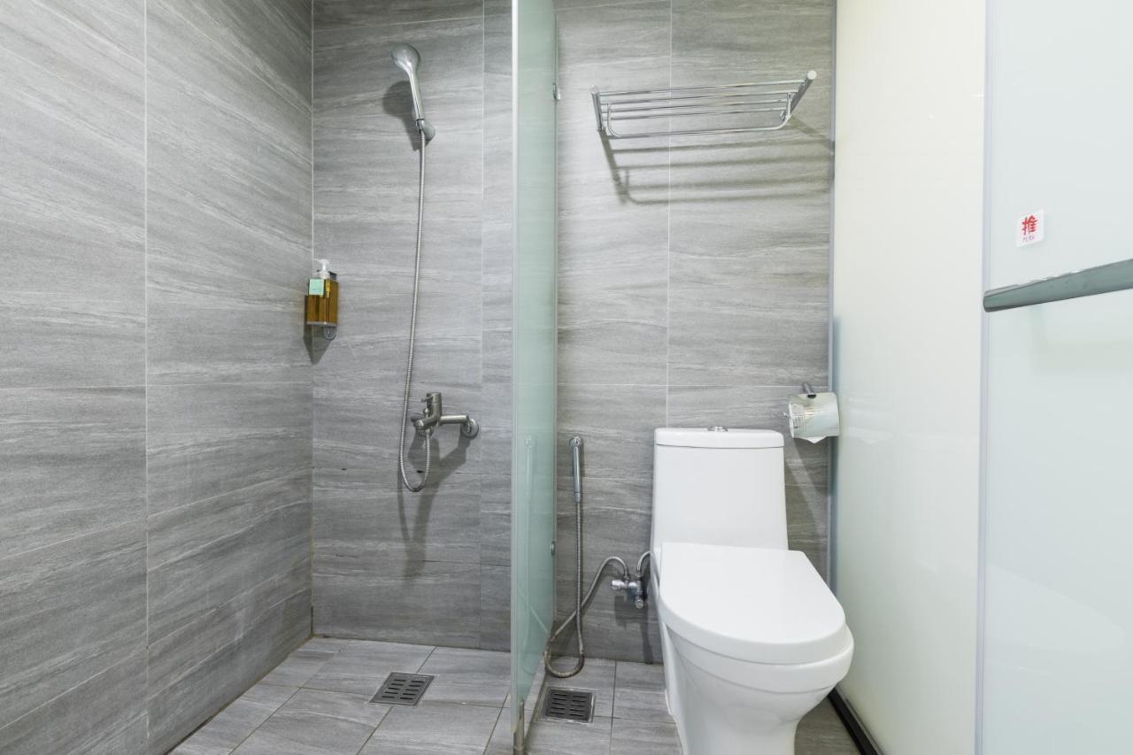 Home Rest Hotel T'ai-tung Zewnętrze zdjęcie