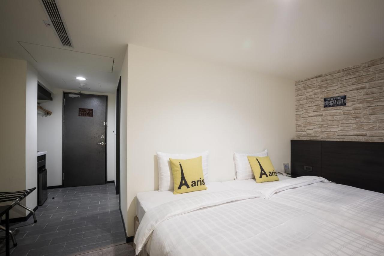 Home Rest Hotel T'ai-tung Zewnętrze zdjęcie