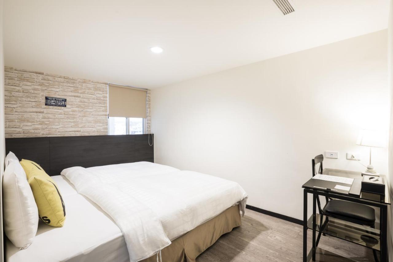 Home Rest Hotel T'ai-tung Zewnętrze zdjęcie
