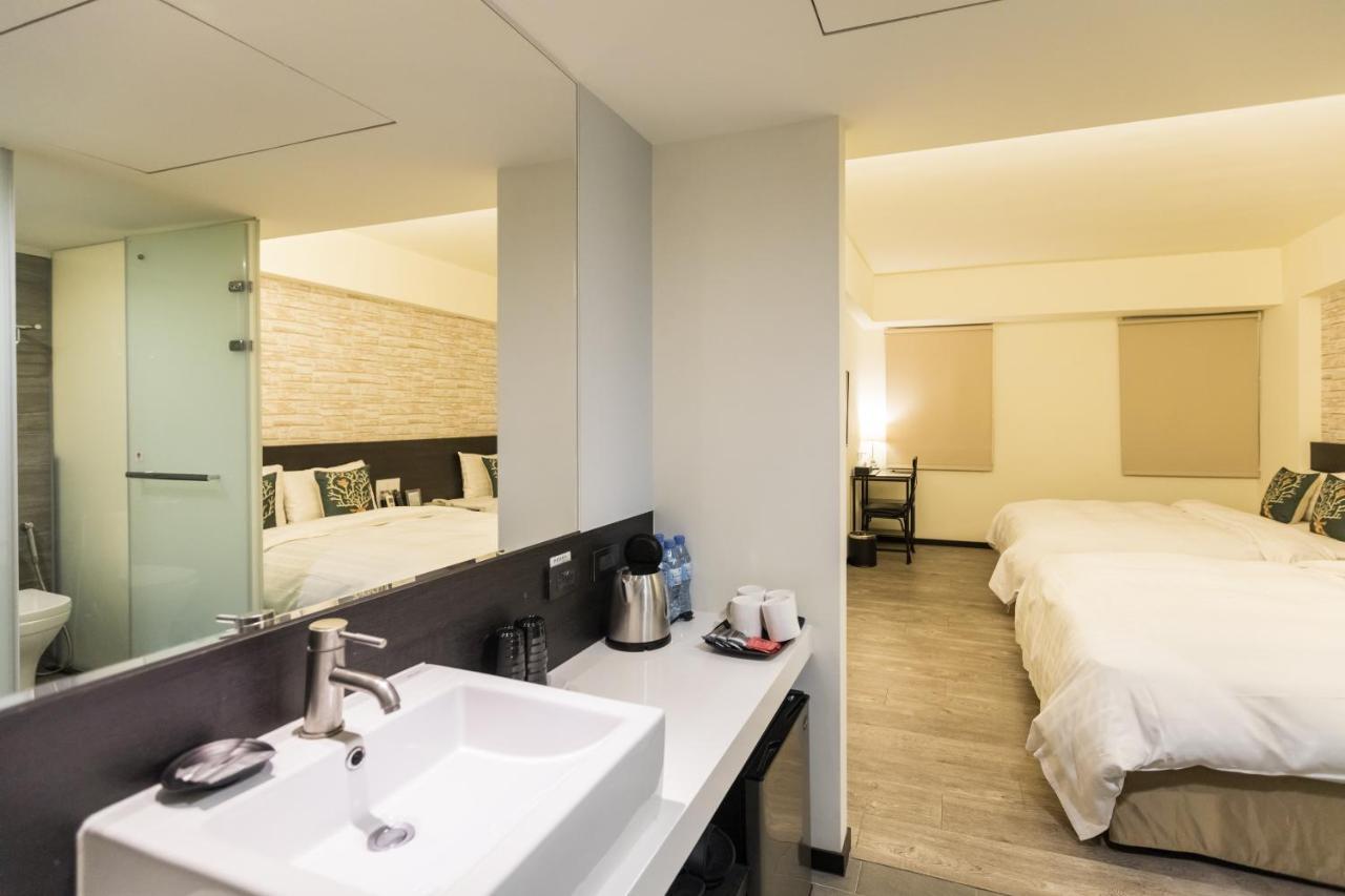 Home Rest Hotel T'ai-tung Zewnętrze zdjęcie