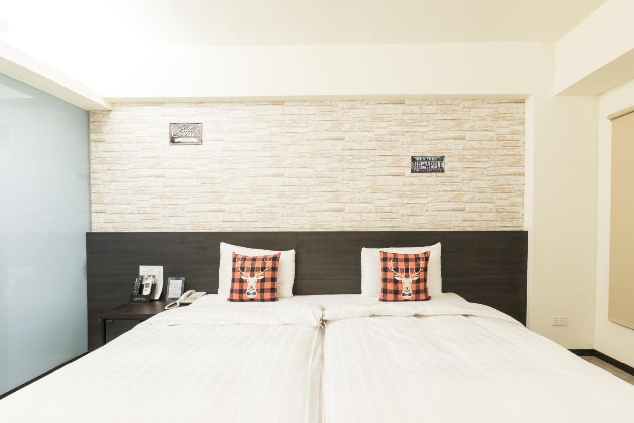 Home Rest Hotel T'ai-tung Zewnętrze zdjęcie